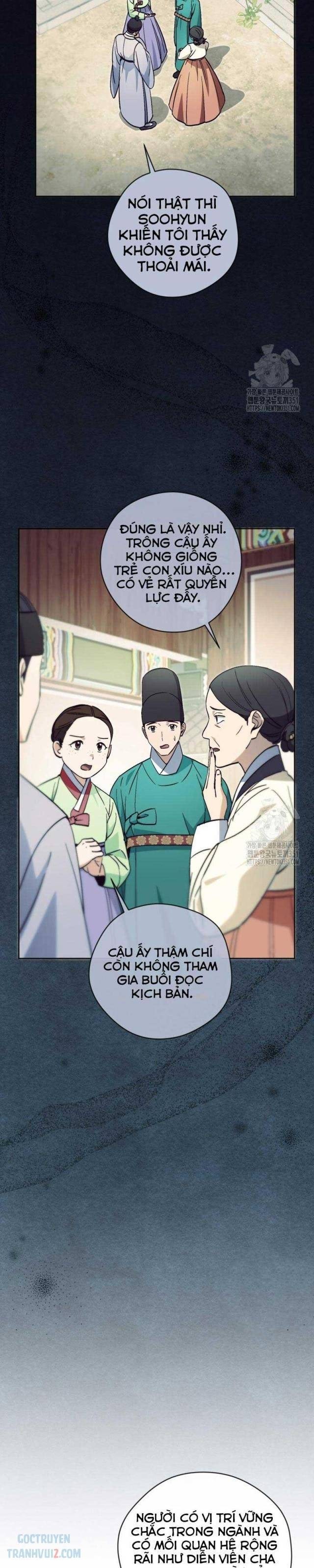 Cuộc Sống Bắt Đầu Khi Làm Một Diễn Viên Nhí - Page 9