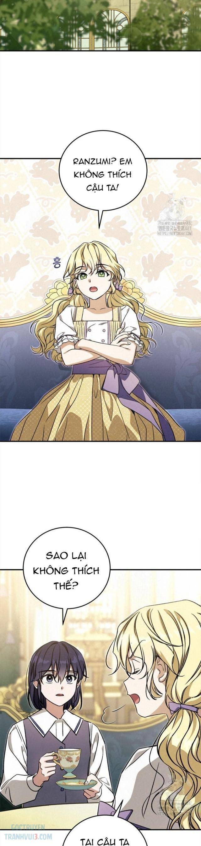 Ấn Thuật Chi Tử - Page 13