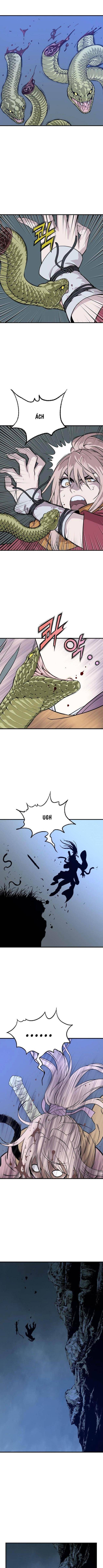 Sát Thần Tu La - Page 10