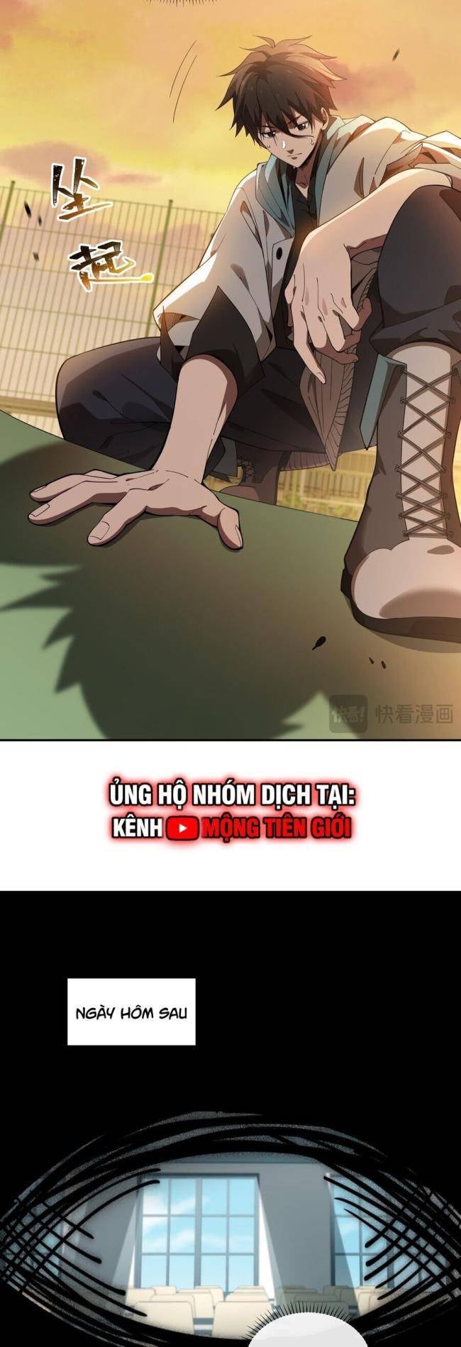 Ta Ký Kết Khế Ước Với Chính Mình - Page 29