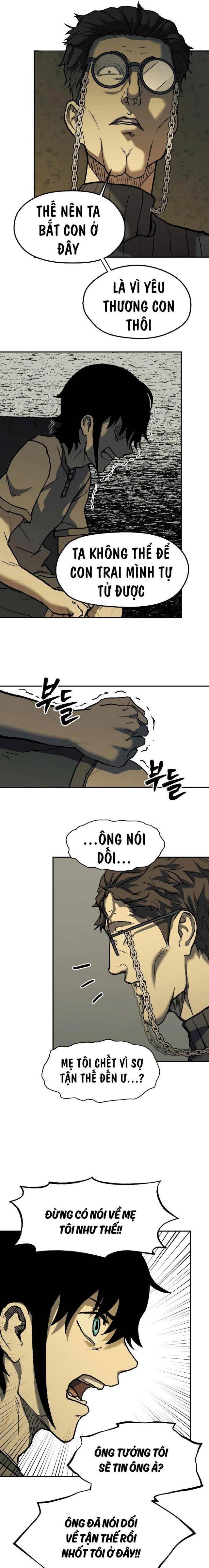 Sống Sót Qua Ngày Tận Thế - Page 12