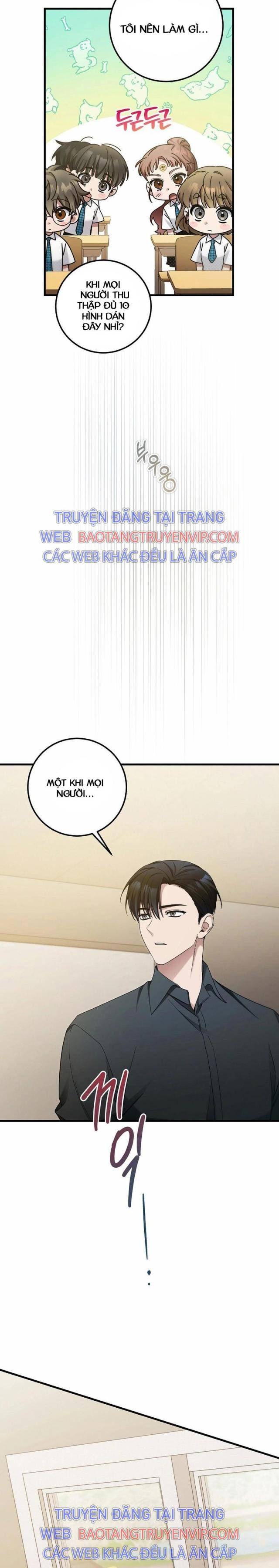 Tôi Sẽ Nghỉ Hưu Sau Khi Cứu Thế Giới - Page 9