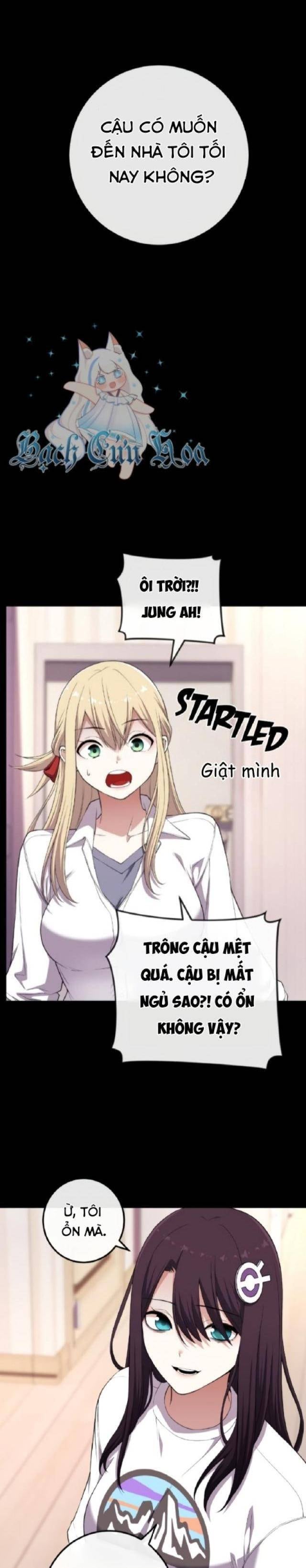 Nhân Vật Webtoon Na Kang Lim - Page 32