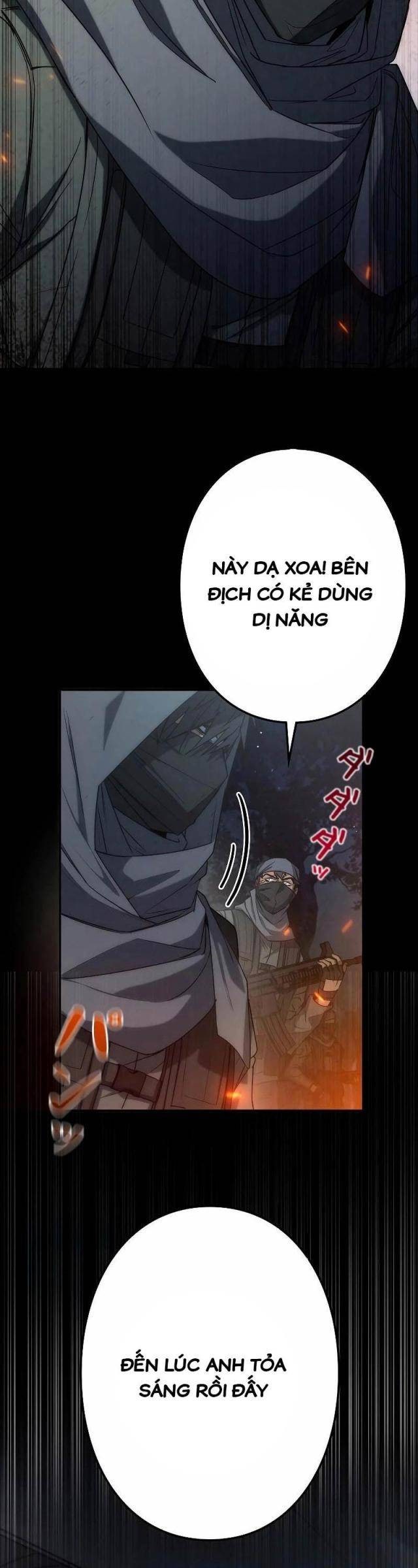 Chiến Thần Xuất Thế - Page 21