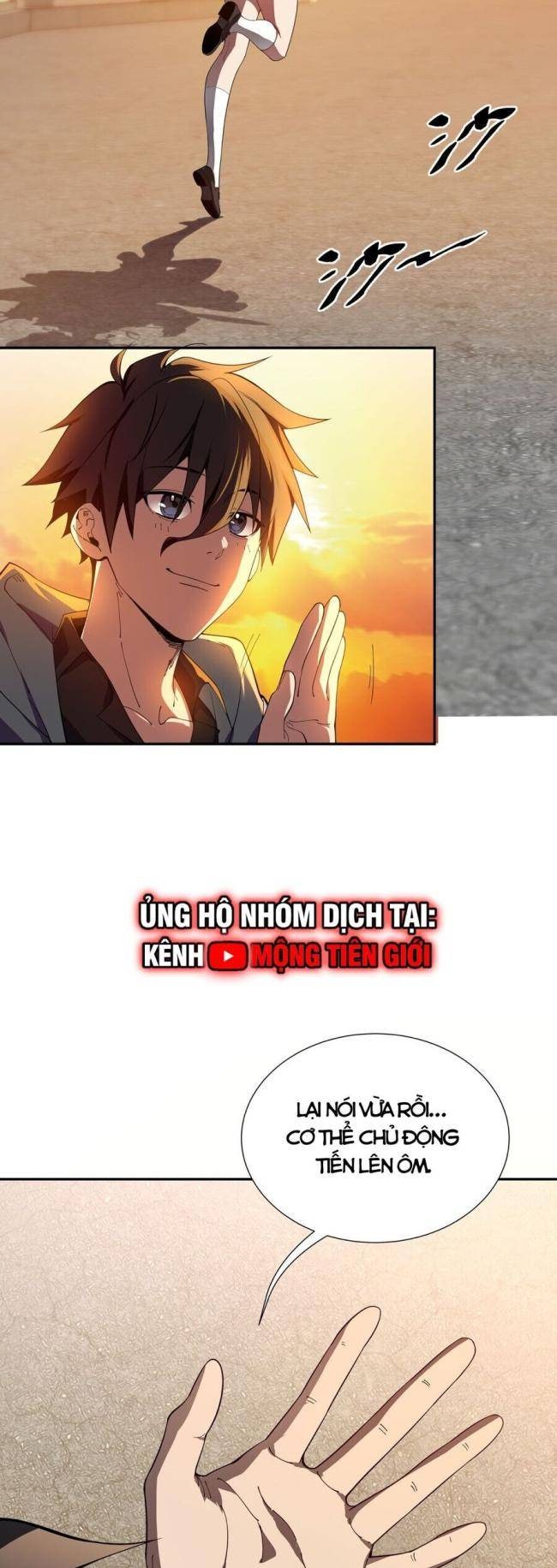 Ta Ký Kết Khế Ước Với Chính Mình - Page 23