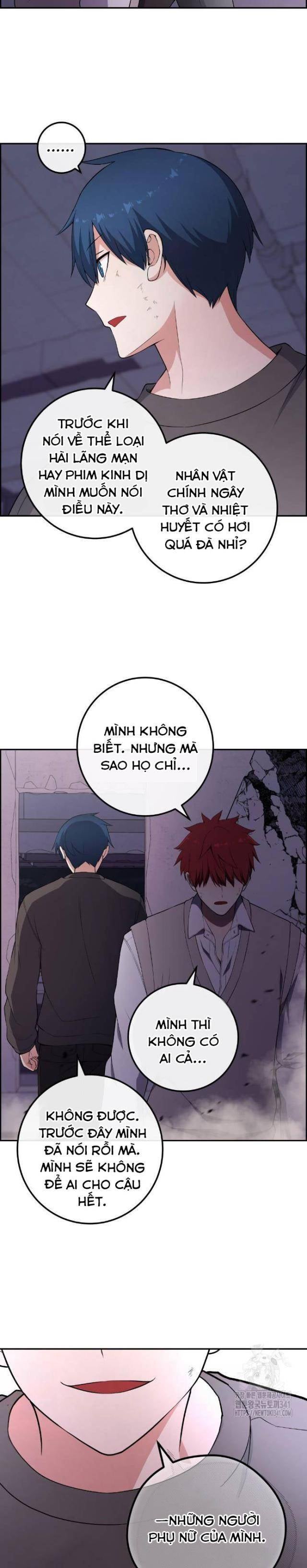 Nhân Vật Webtoon Na Kang Lim - Page 13
