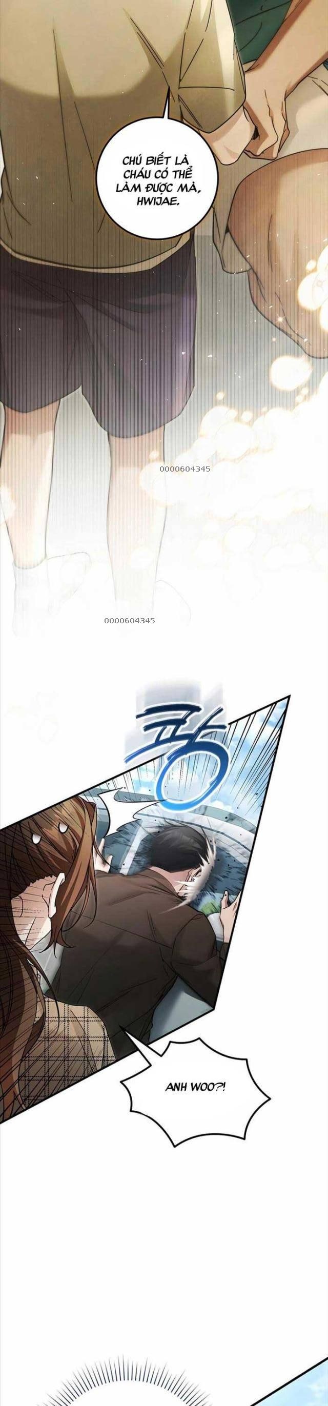 Tôi Sẽ Nghỉ Hưu Sau Khi Cứu Thế Giới - Page 17