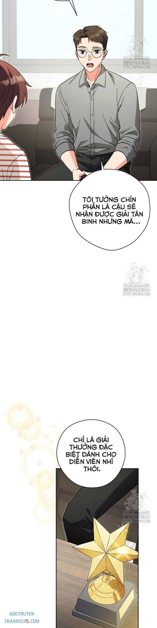 Cuộc Sống Bắt Đầu Khi Làm Một Diễn Viên Nhí - Page 23