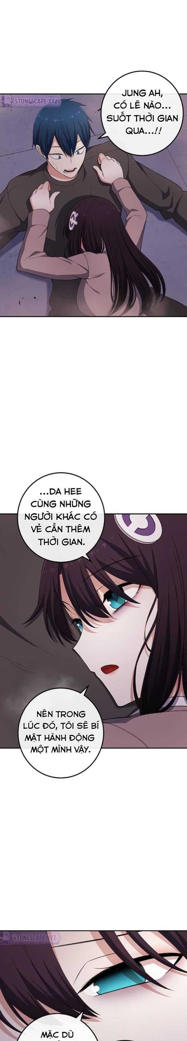 Nhân Vật Webtoon Na Kang Lim - Page 7