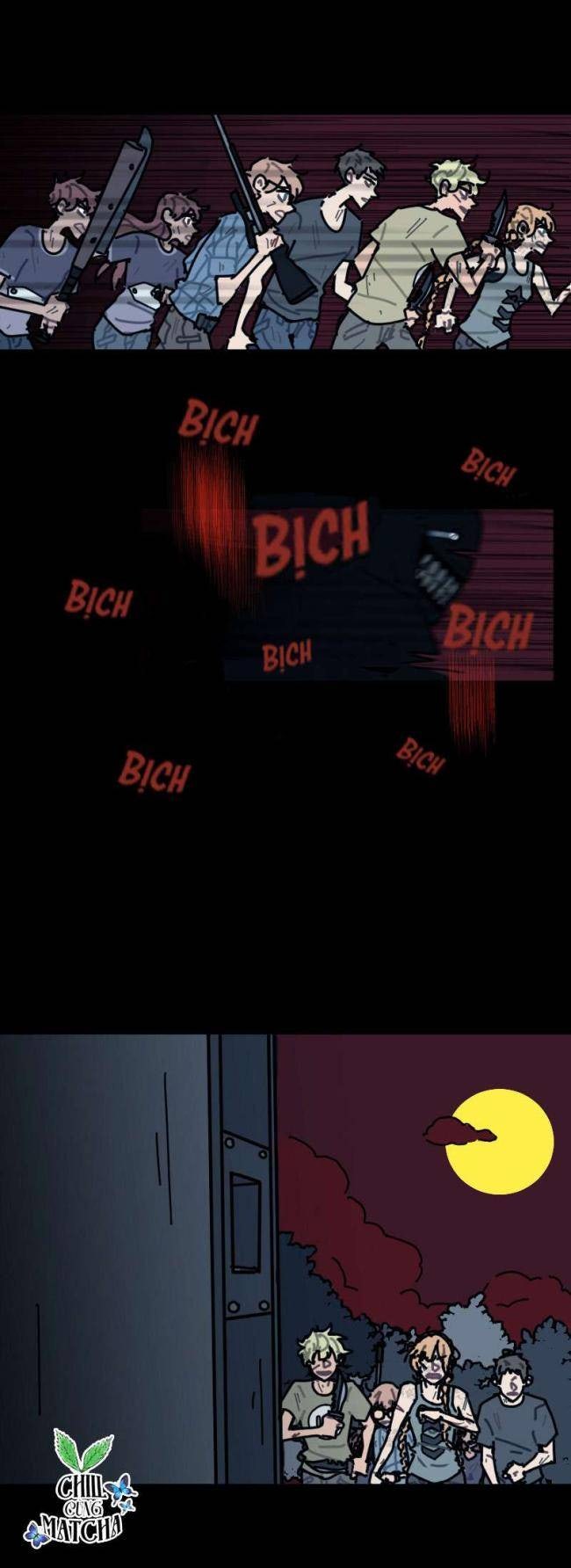 Nghĩa Trang Xe Buýt - Page 8