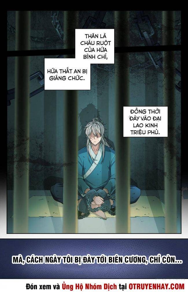 Đại Phụng Đả Canh Nhân - Page 10