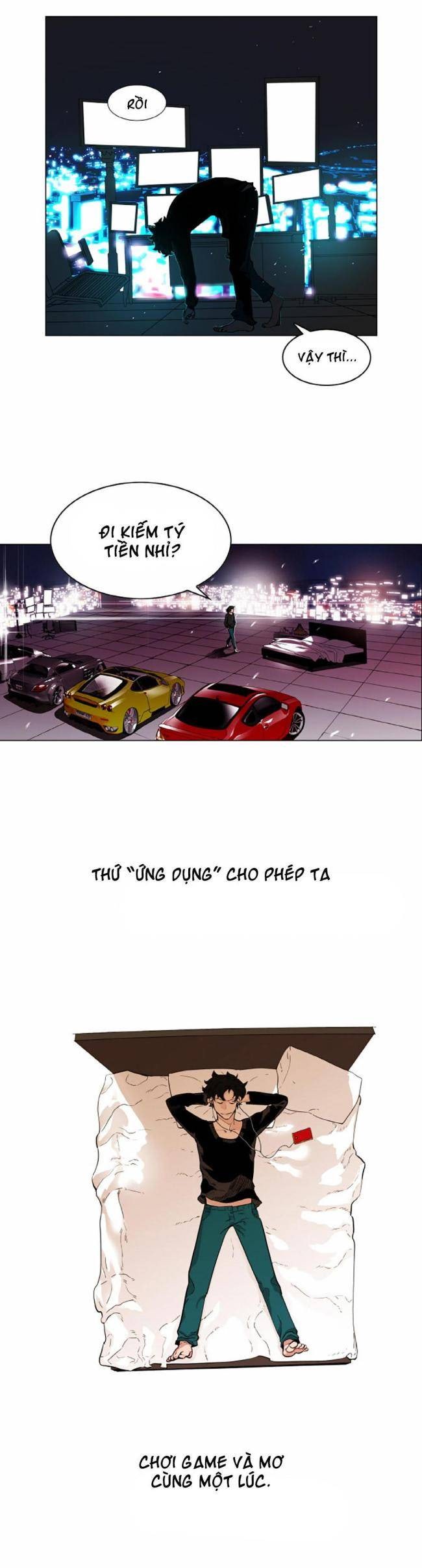 Hardcore Leveling Warrior SS1 - Page 4