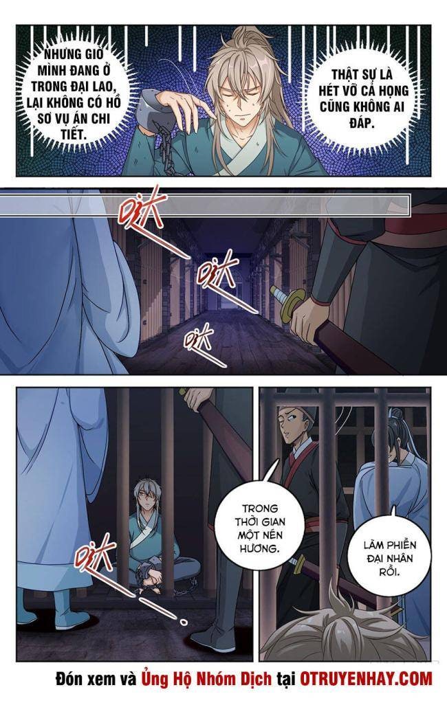 Đại Phụng Đả Canh Nhân - Page 16