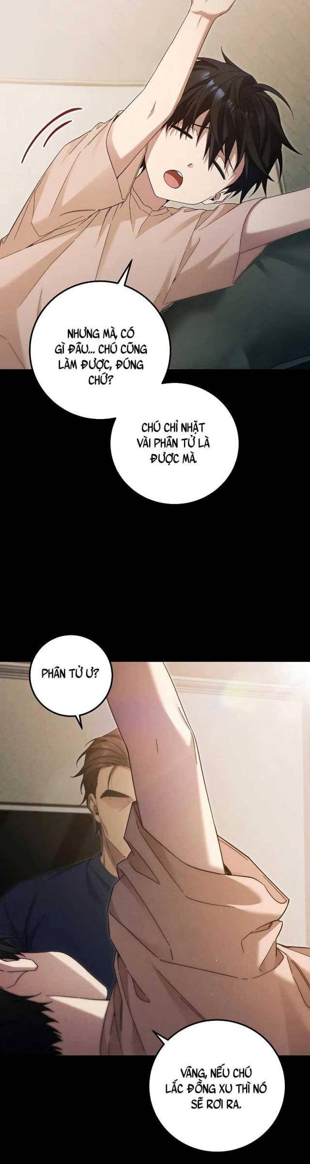 Tôi Sẽ Nghỉ Hưu Sau Khi Cứu Thế Giới - Page 28