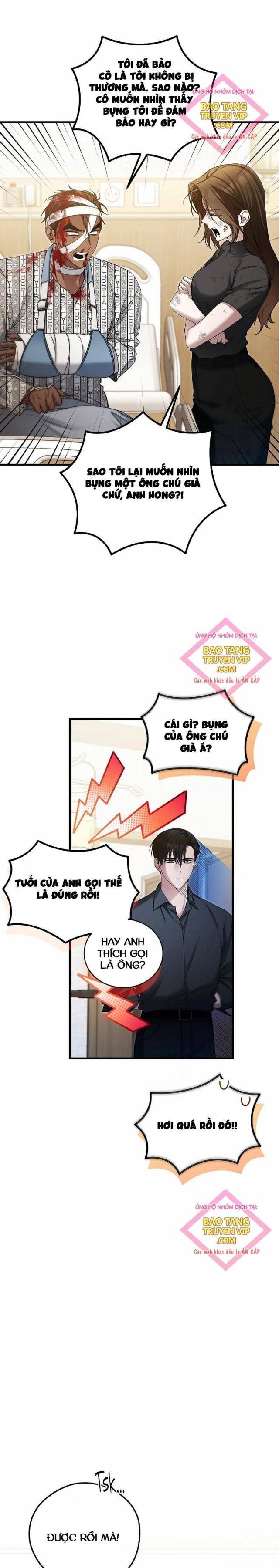 Tôi Sẽ Nghỉ Hưu Sau Khi Cứu Thế Giới - Page 27