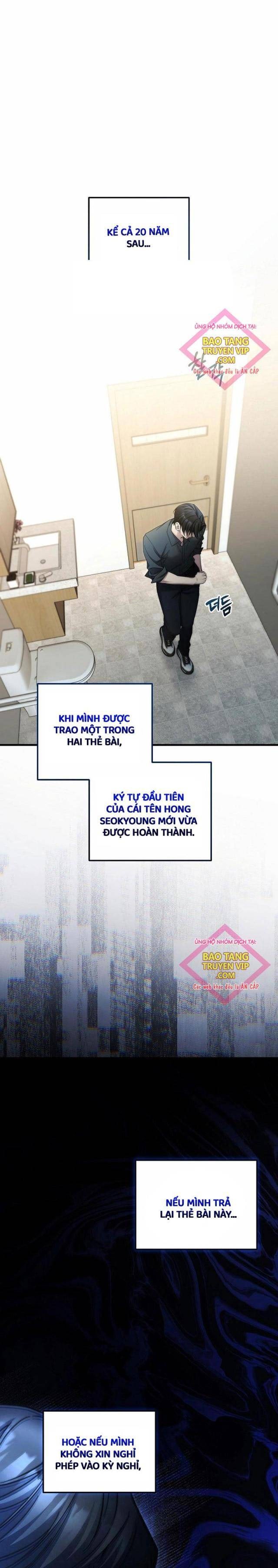 Tôi Sẽ Nghỉ Hưu Sau Khi Cứu Thế Giới - Page 30