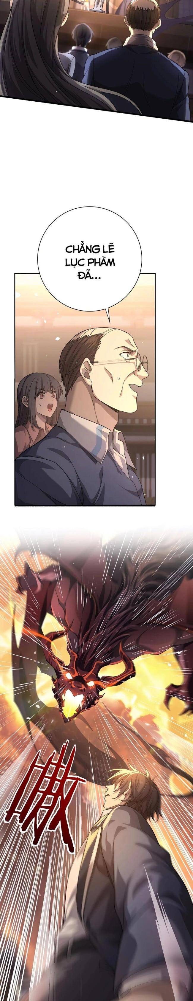 Toàn Dân Chuyển Chức: Ngự Long Sư Là Chức Nghiệp Yếu Nhất? - Page 36