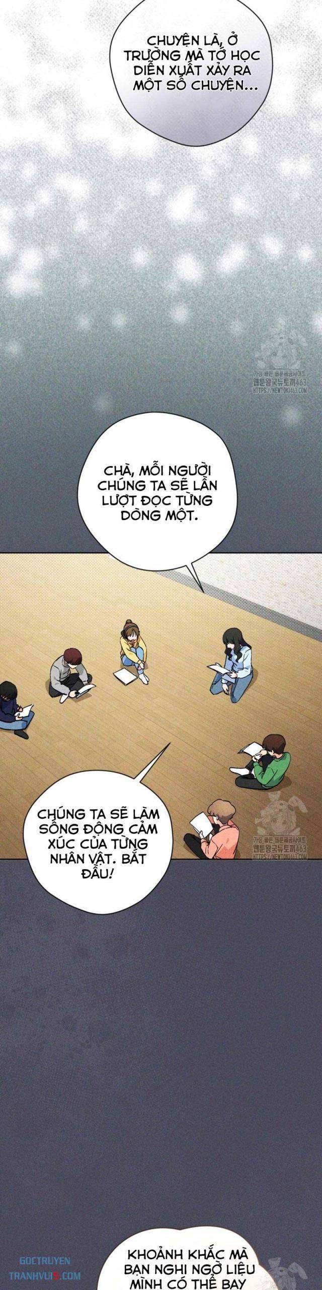 Cuộc Sống Bắt Đầu Khi Làm Một Diễn Viên Nhí - Page 15