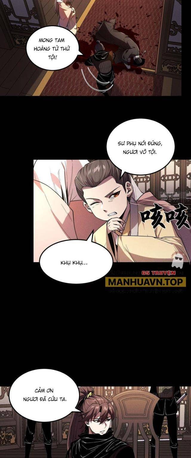 Khánh Dư Niên - Page 19