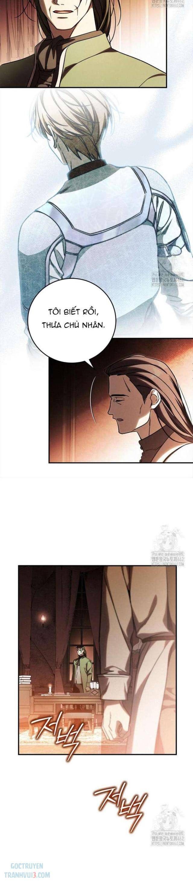 Ấn Thuật Chi Tử - Page 25