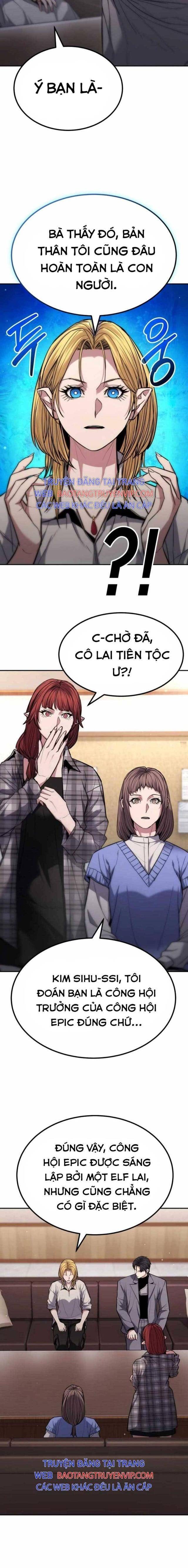 Anh Hùng Bị Trục Xuất - Page 23