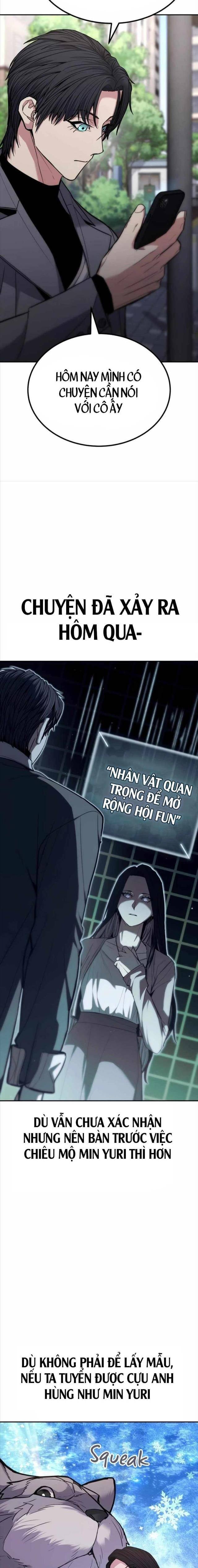 Anh Hùng Bị Trục Xuất - Page 19