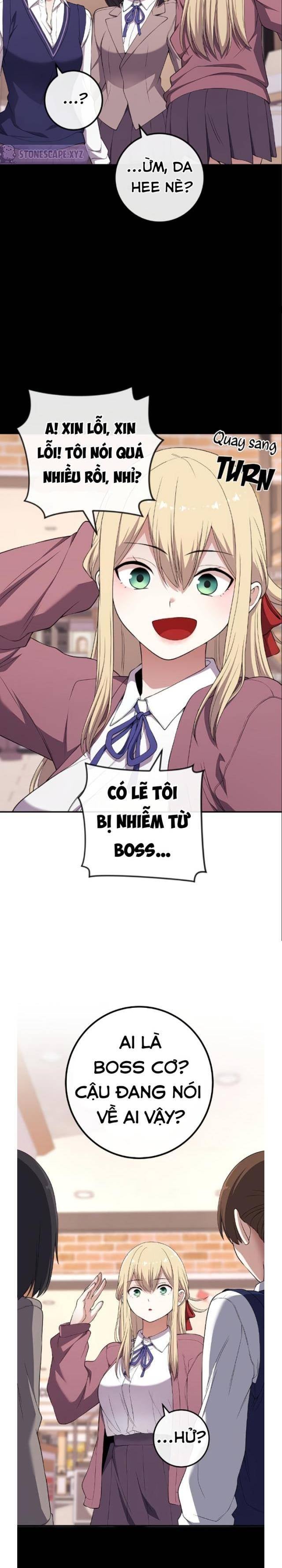 Nhân Vật Webtoon Na Kang Lim - Page 31