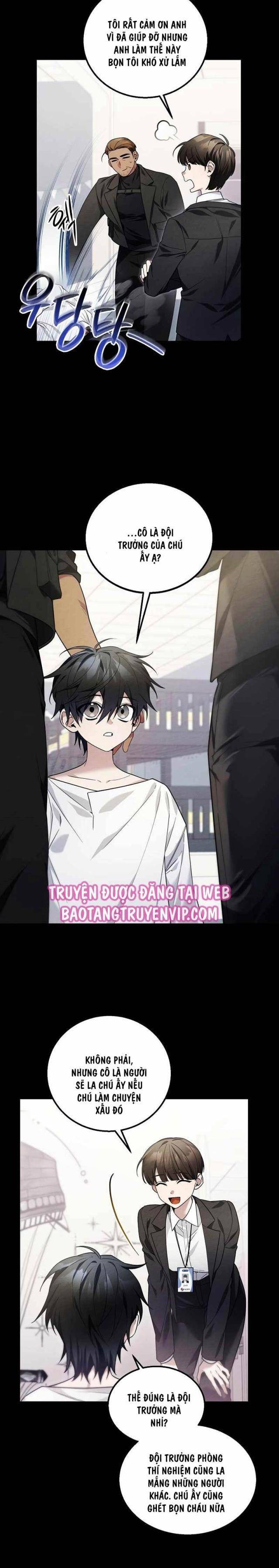 Tôi Sẽ Nghỉ Hưu Sau Khi Cứu Thế Giới - Page 9