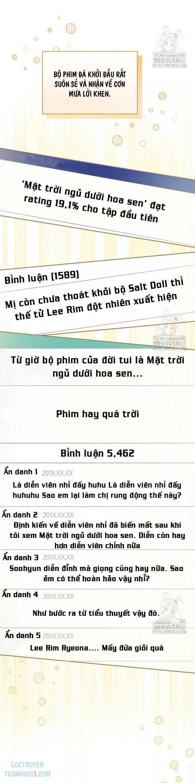 Cuộc Sống Bắt Đầu Khi Làm Một Diễn Viên Nhí - Page 27