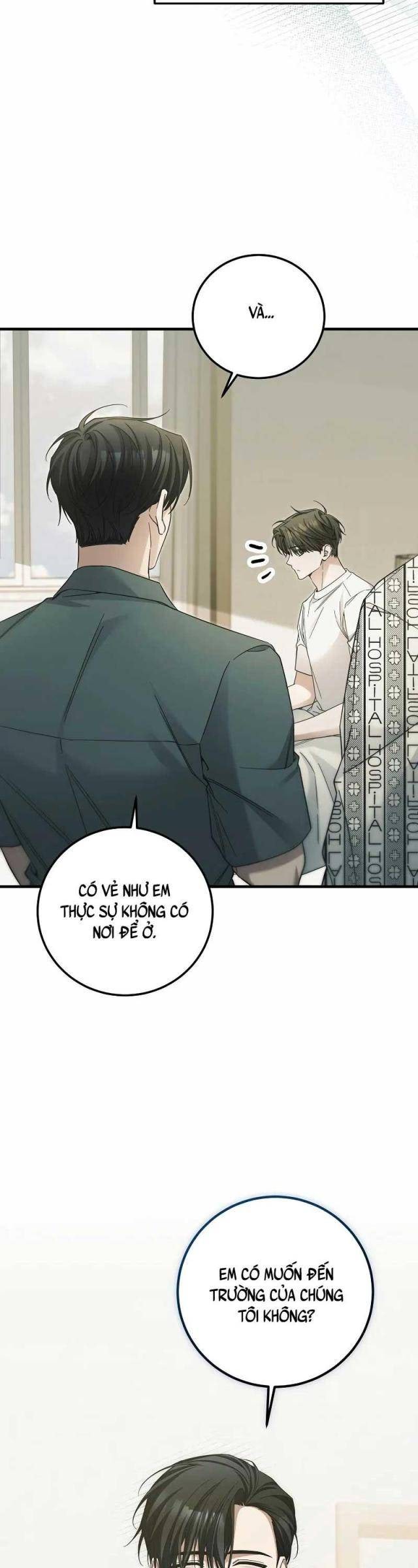 Tôi Sẽ Nghỉ Hưu Sau Khi Cứu Thế Giới - Page 16