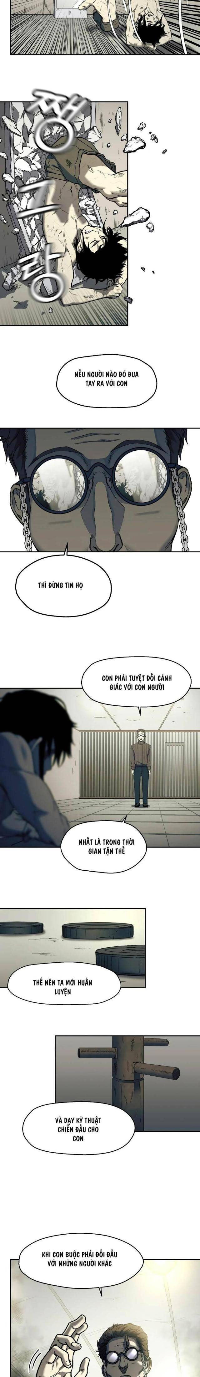 Sống Sót Qua Ngày Tận Thế - Page 25