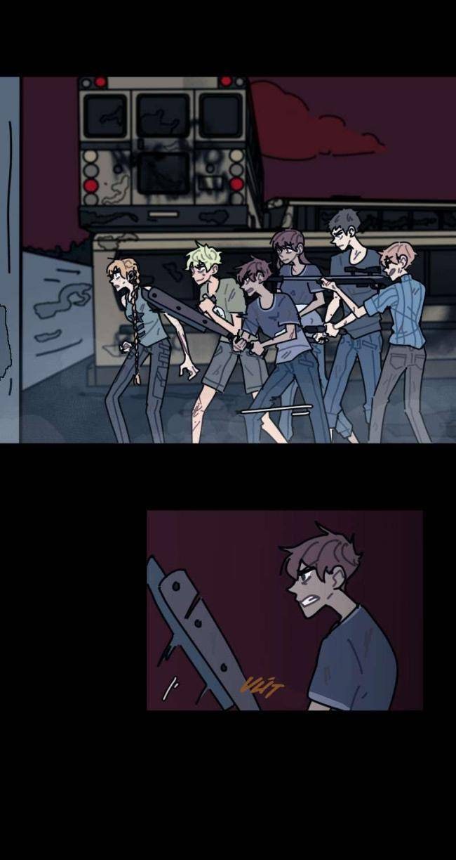 Nghĩa Trang Xe Buýt - Page 12