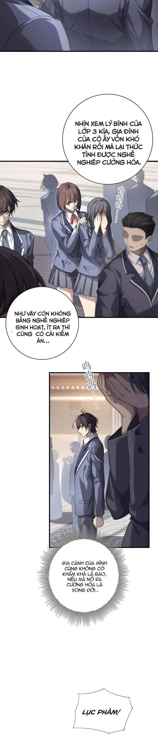 Toàn Dân Chuyển Chức: Ngự Long Sư Là Chức Nghiệp Yếu Nhất? - Page 29