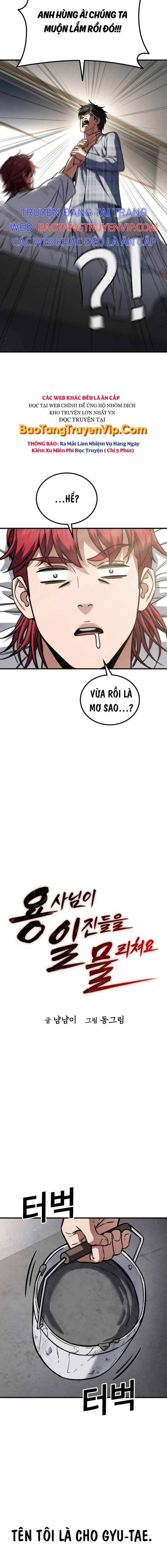 Chiến Binh Học Đường - Page 6