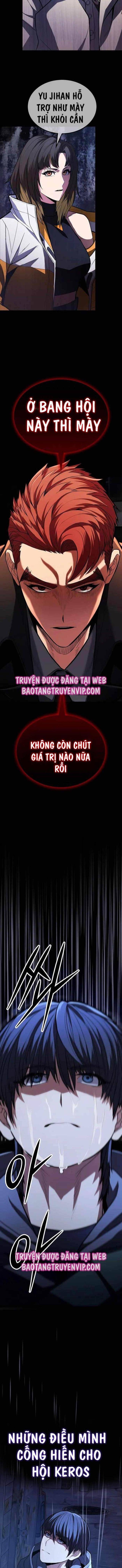 Anh Hùng Bị Trục Xuất - Page 21