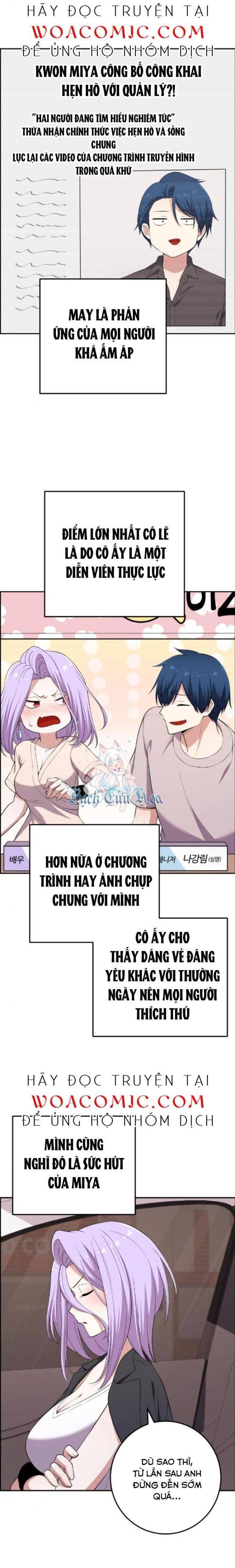 Nhân Vật Webtoon Na Kang Lim - Page 29