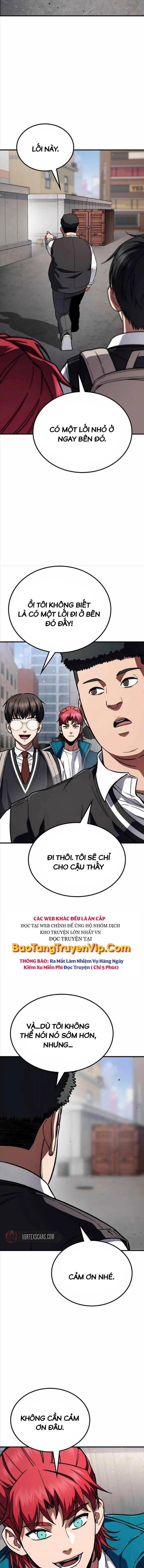 Chiến Binh Học Đường - Page 28