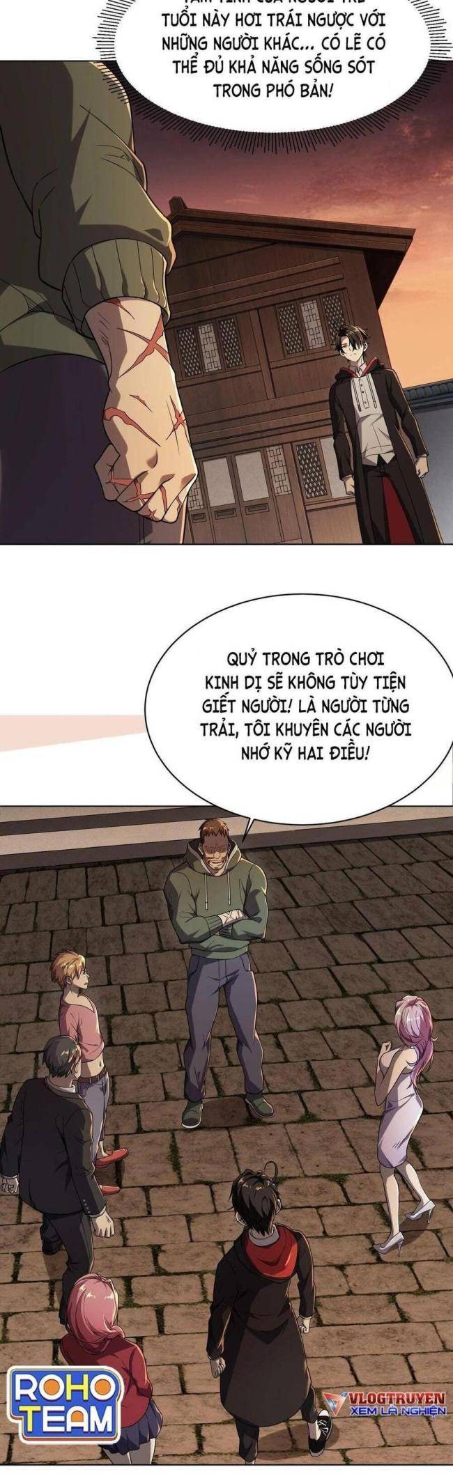 Bắt Đầu Với Trăm Vạn Minh Tệ - Page 32