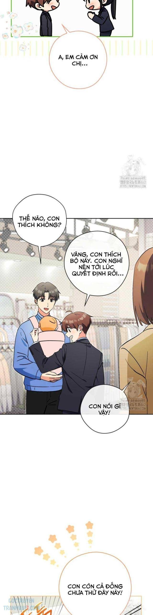 Cuộc Sống Bắt Đầu Khi Làm Một Diễn Viên Nhí - Page 15