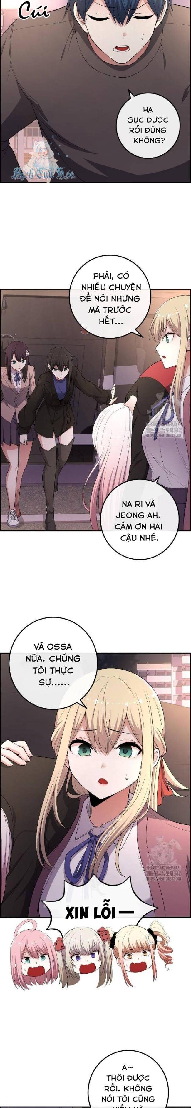 Nhân Vật Webtoon Na Kang Lim - Page 13