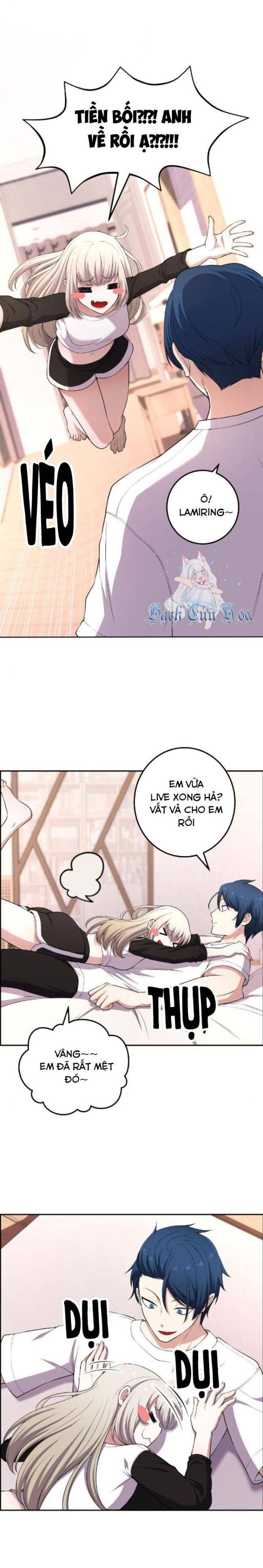 Nhân Vật Webtoon Na Kang Lim - Page 6
