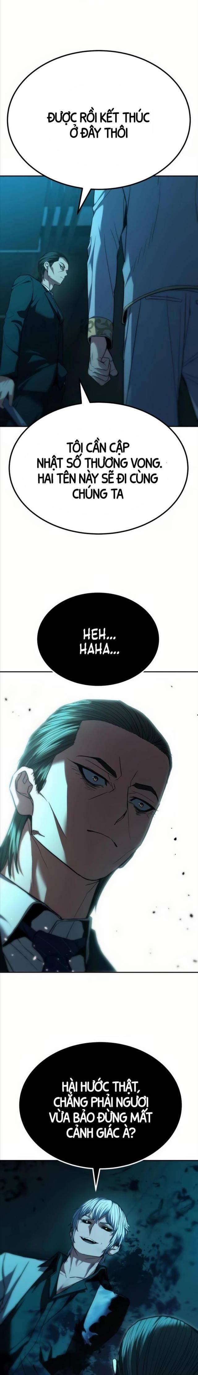 Anh Hùng Bị Trục Xuất - Page 29