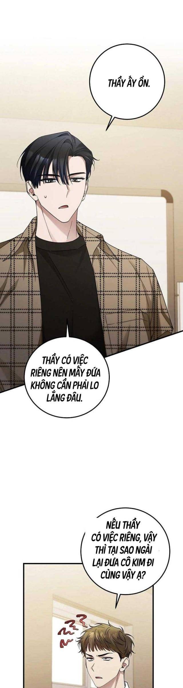 Tôi Sẽ Nghỉ Hưu Sau Khi Cứu Thế Giới - Page 35