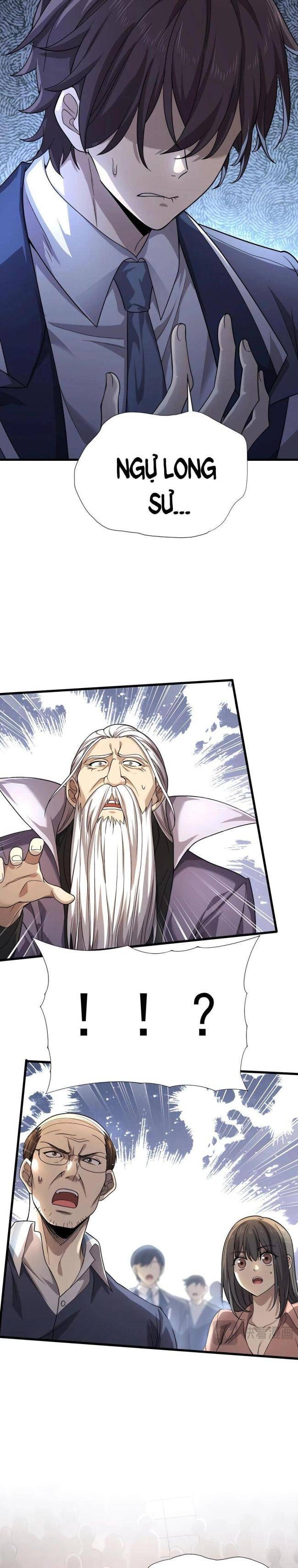 Toàn Dân Chuyển Chức: Ngự Long Sư Là Chức Nghiệp Yếu Nhất? - Page 39