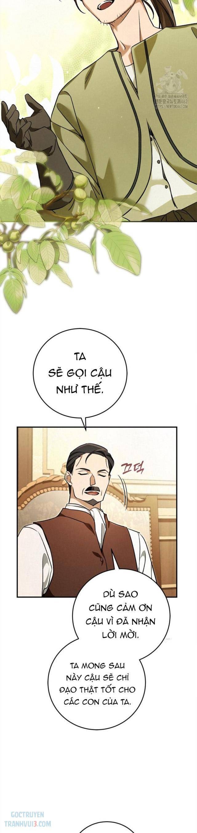 Ấn Thuật Chi Tử - Page 24