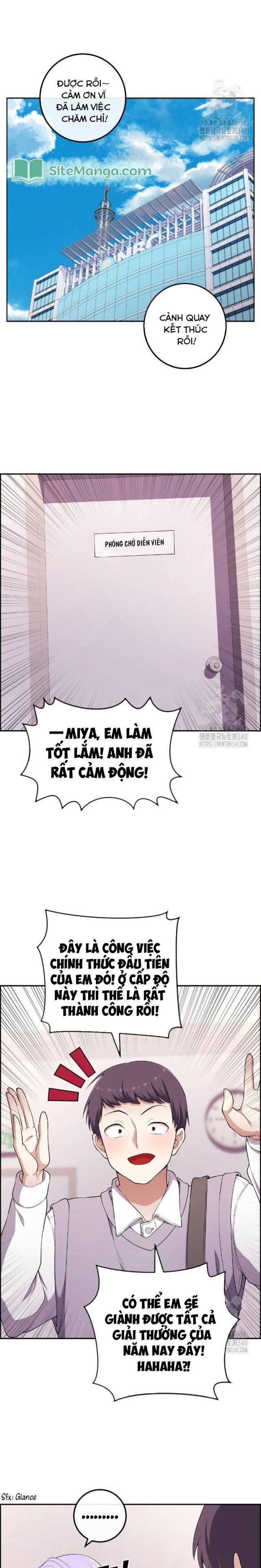Nhân Vật Webtoon Na Kang Lim - Page 7