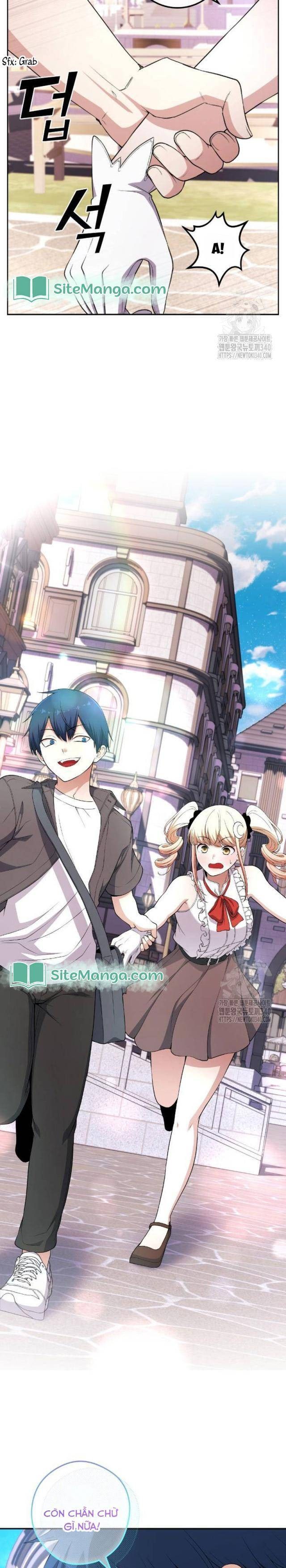 Nhân Vật Webtoon Na Kang Lim - Page 37