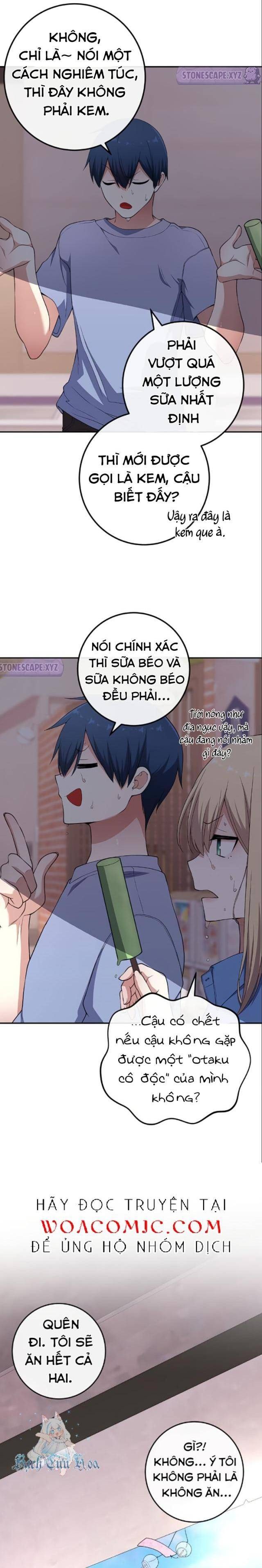 Nhân Vật Webtoon Na Kang Lim - Page 34