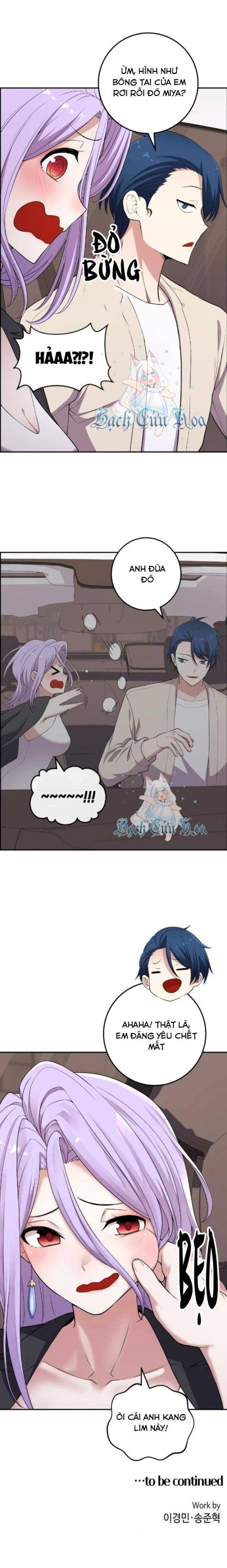 Nhân Vật Webtoon Na Kang Lim - Page 30