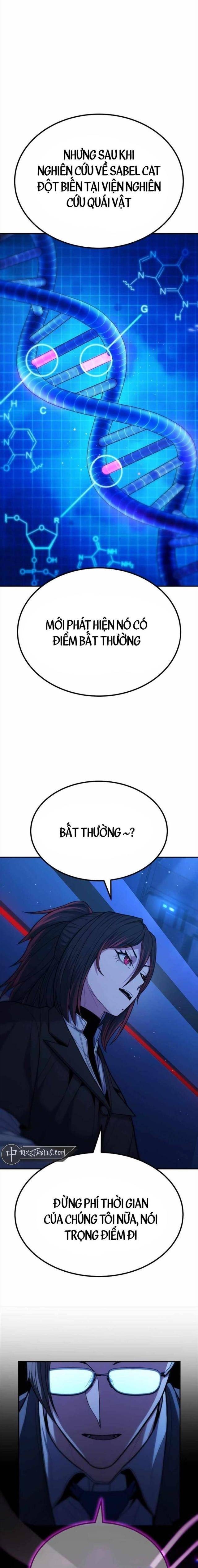 Anh Hùng Bị Trục Xuất - Page 8